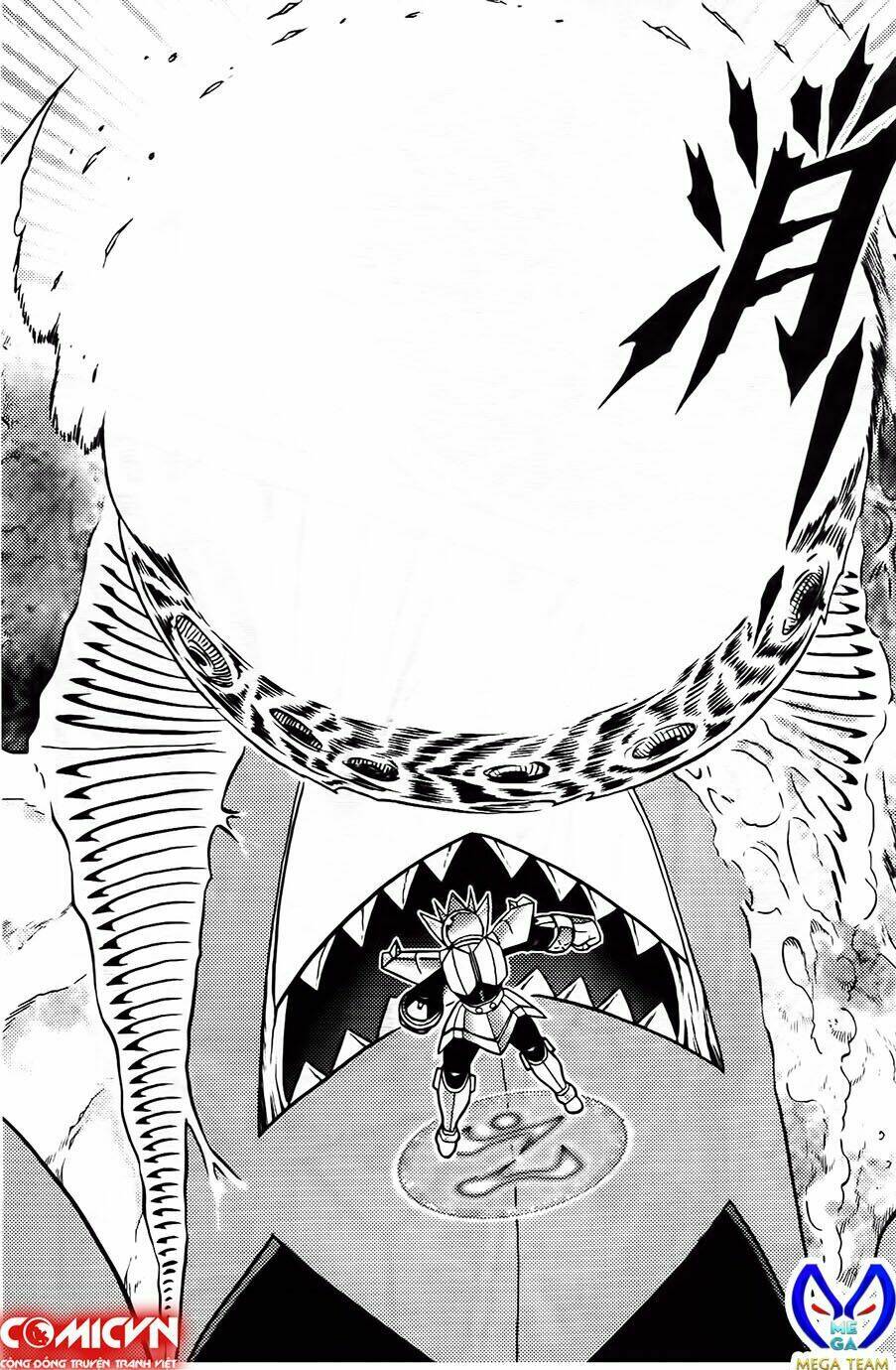 hiệp sĩ giấy g chapter 85.1 14