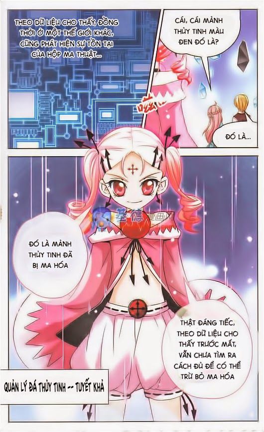 mị chi ma hạp chapter 48 10