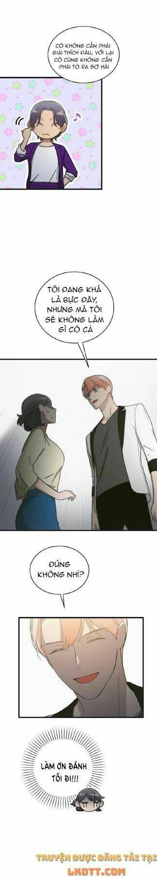 tiếng sói trong hiệu thuốc chapter 23 15