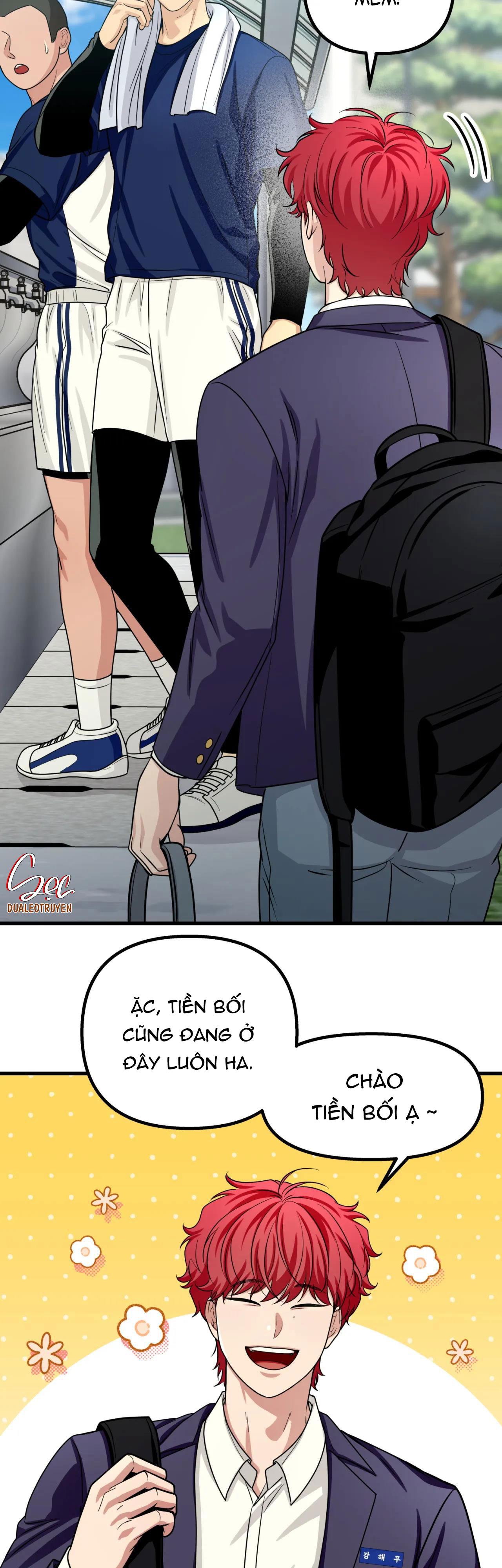 (np)những ngày mù sương chapter 11 23