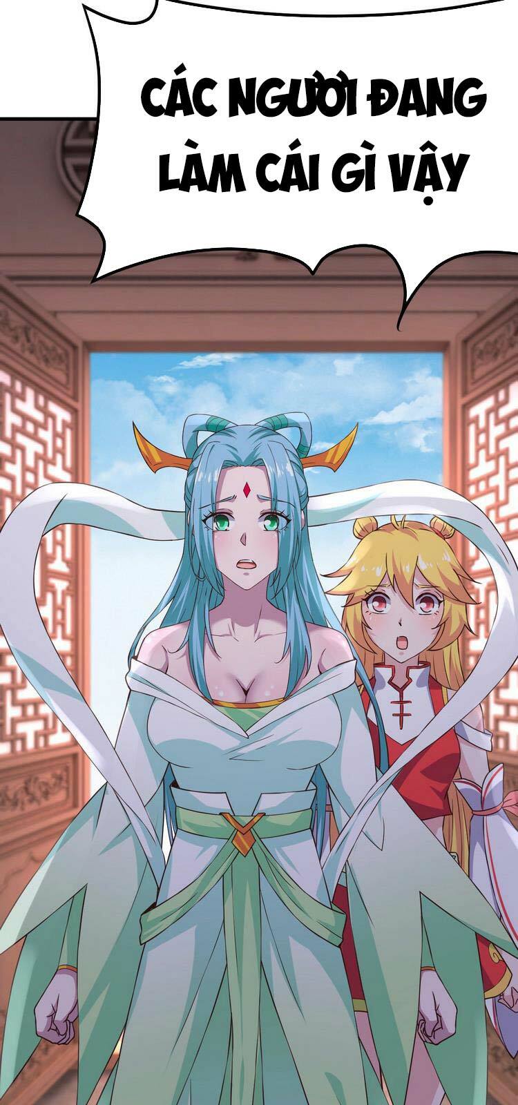 Hậu Cung Của Ta Dựa Vào Rút Thẻ Chapter 174 17