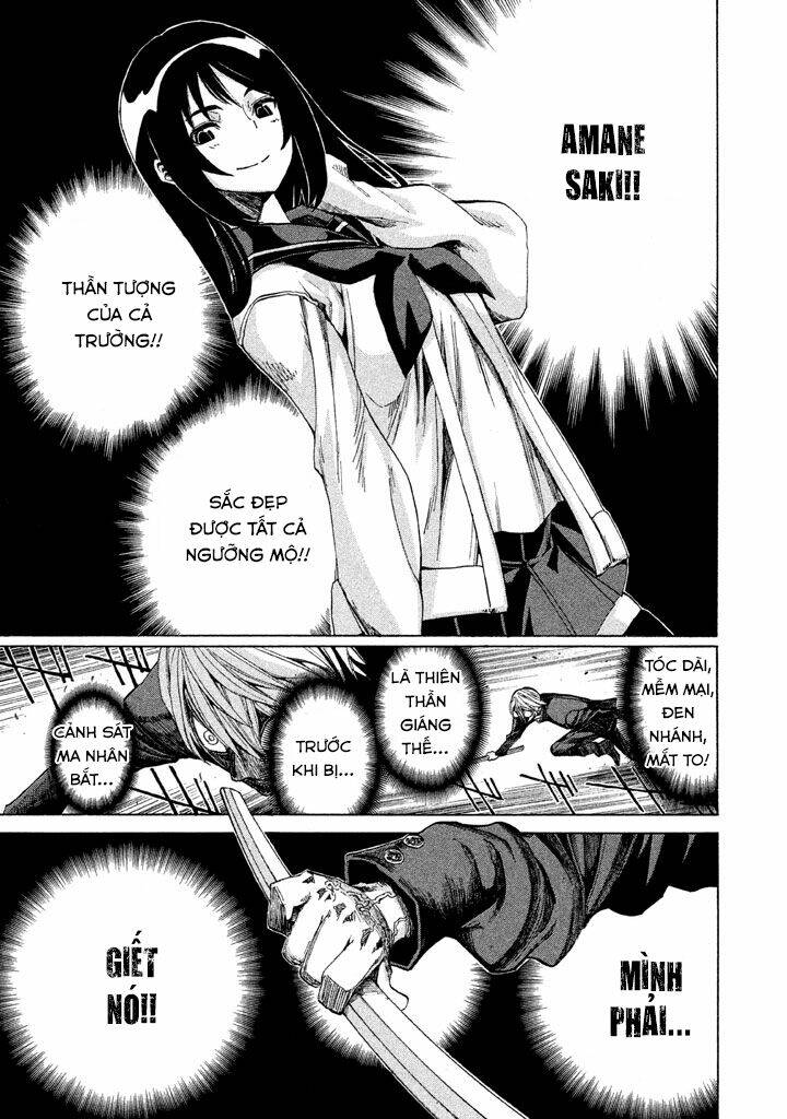 trường học ma nhân chapter 2 22