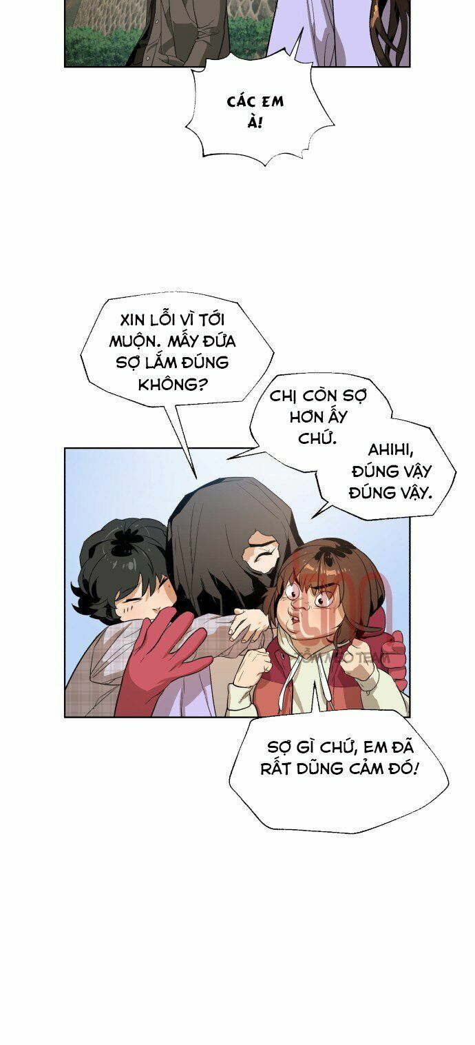 Máu trắng chapter 1 21