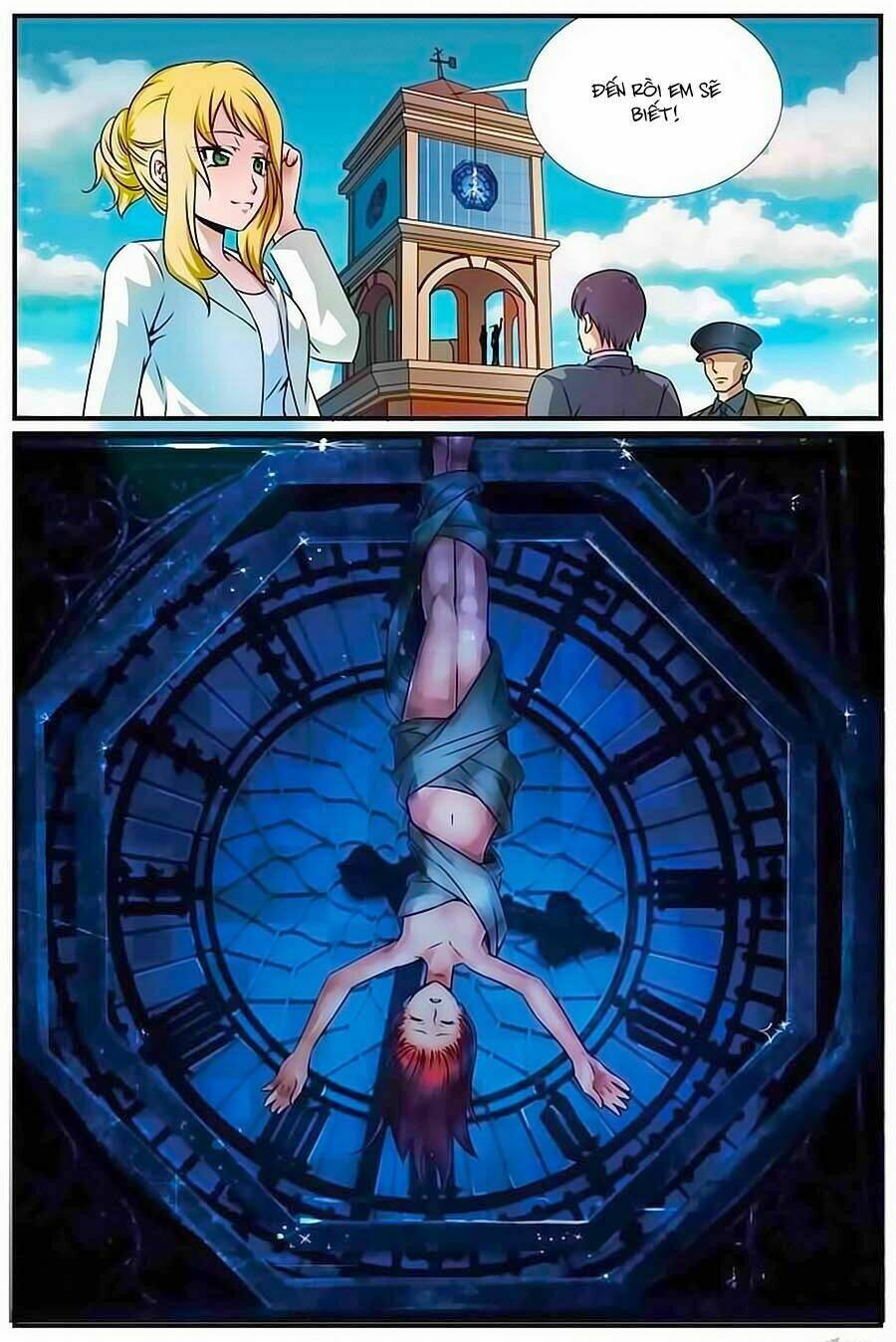 thần thám thiếu nữ m chapter 15.2 4