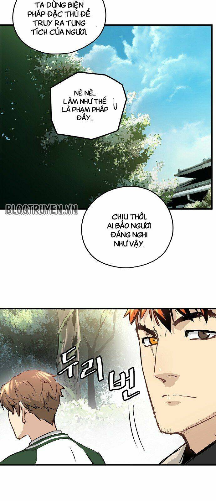 hứa lan chapter 28 16