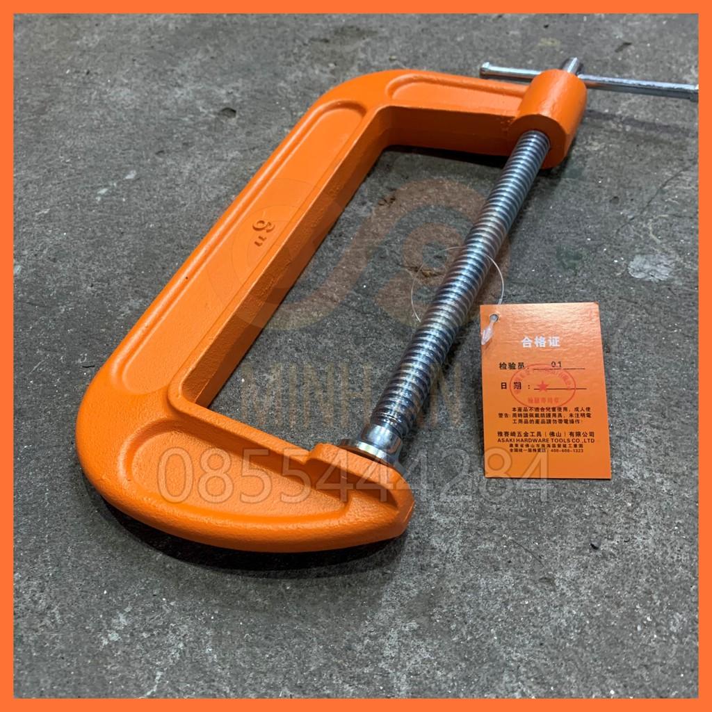 6" Cảo chữ C AK-6265 6inch