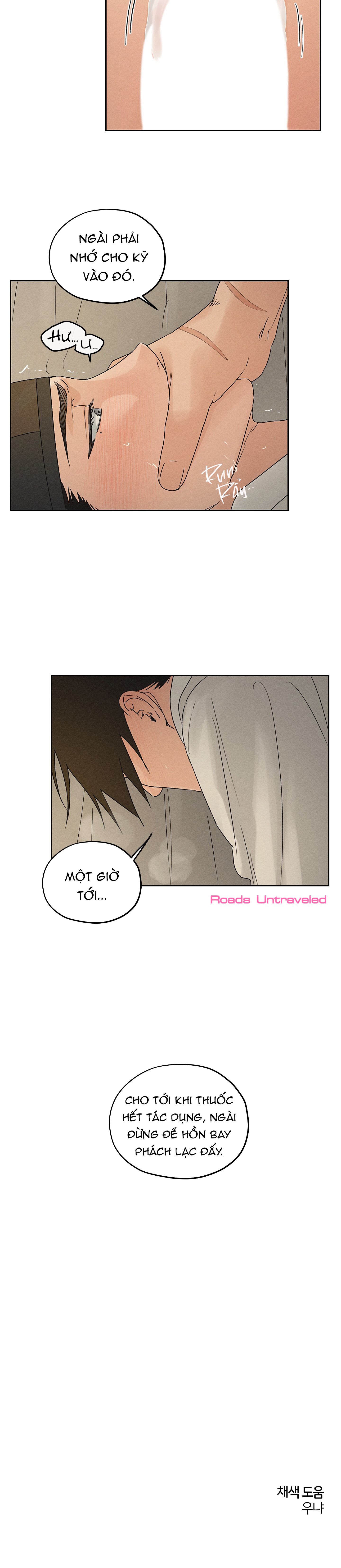 cửa hàng âm cụ chosun chapter 28 17