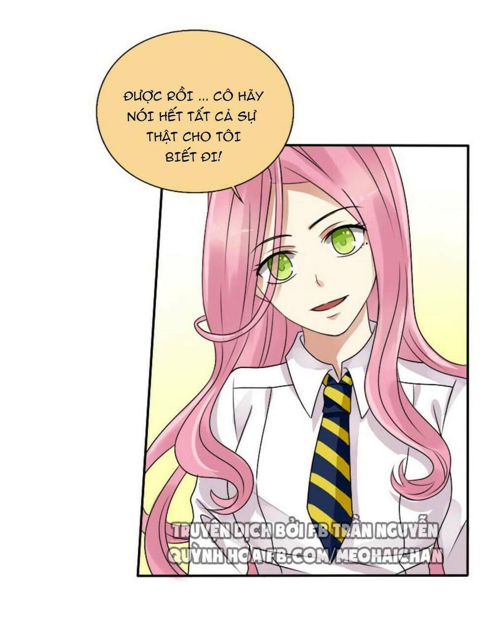 chào mừng đến với học viện yêu quái chapter 5 6