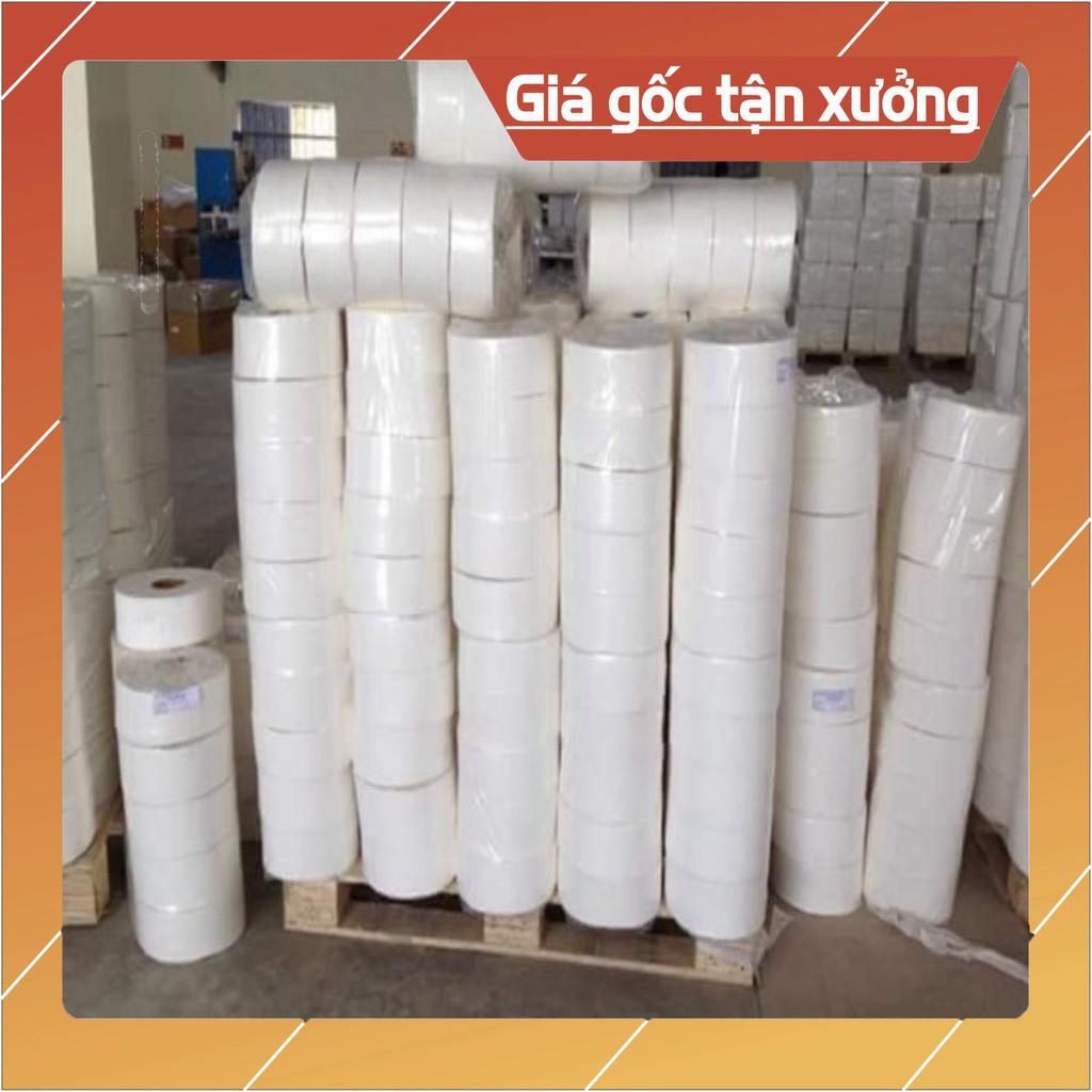 Giấy Vệ Sinh Công Nghiệp Cuộn Lớn 500g Giá Rẻ Cung Cấp Tại Hà Nội Và Toàn Quốc Cung Cấp Bởi VGpro