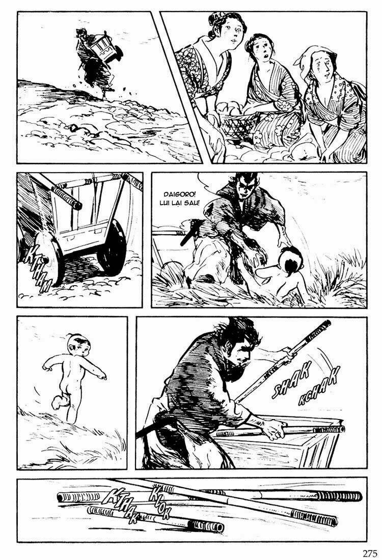 lone wolf and cub chapter 102 25