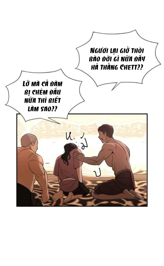 Tôi Là Công Tử Đẹp Trai Nhất Xứ Xiêm chapter 50.1 - Trang 21