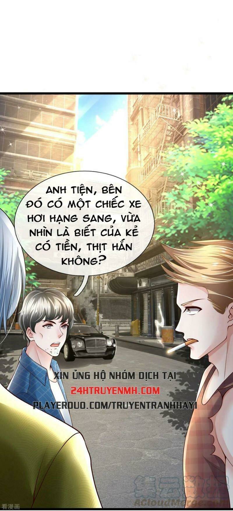 tuyệt đỉnh khí thiếu chapter 55 16