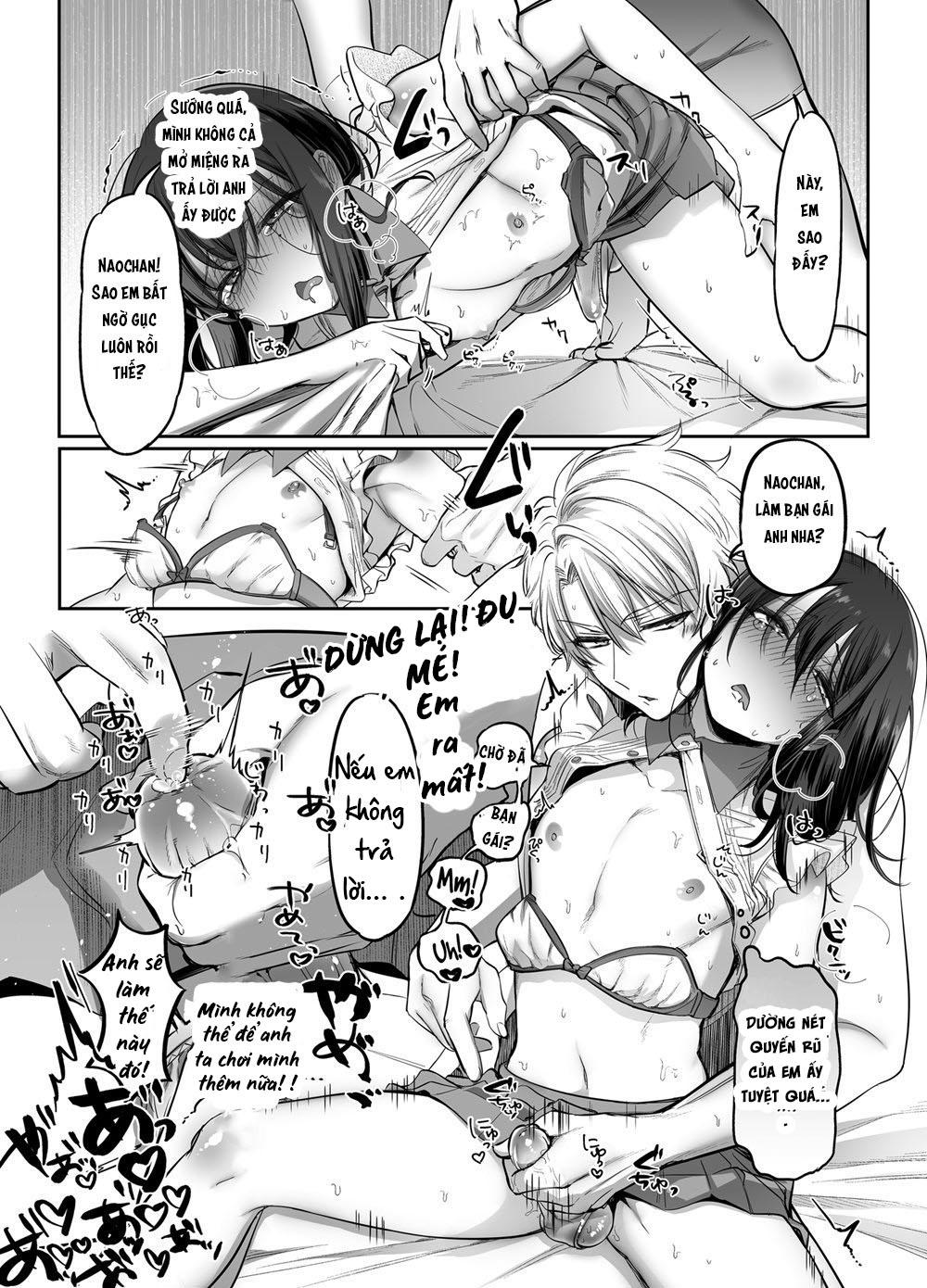 oneshot bl từ nhiều tác giả - mlèo dịch chapter 19 13