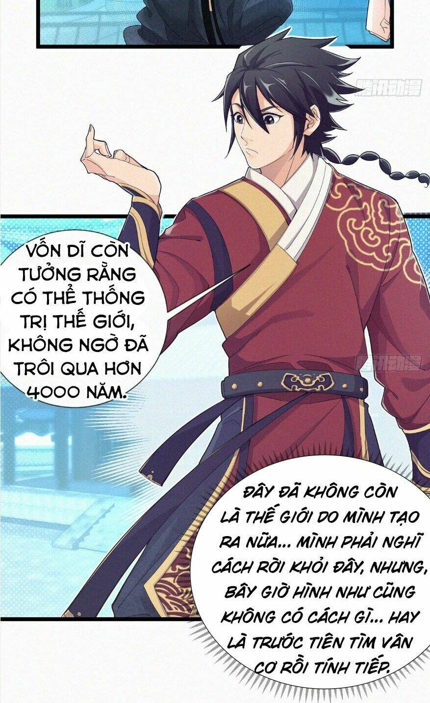 nguyên linh chúa tể chapter 4 24