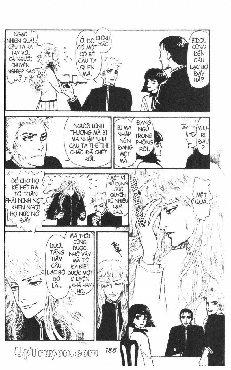 câu lạc bộ con nhà giàu chapter 4 189