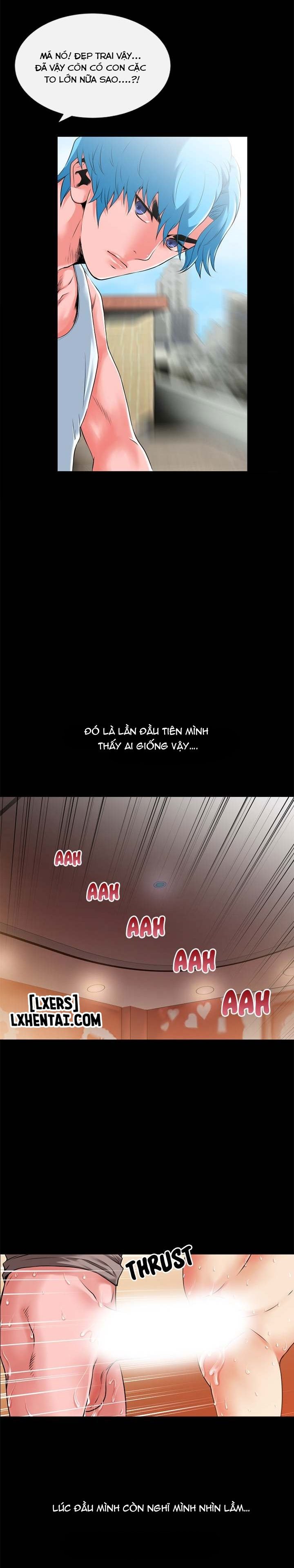 ngoài sức tưởng tượng chapter 36 11