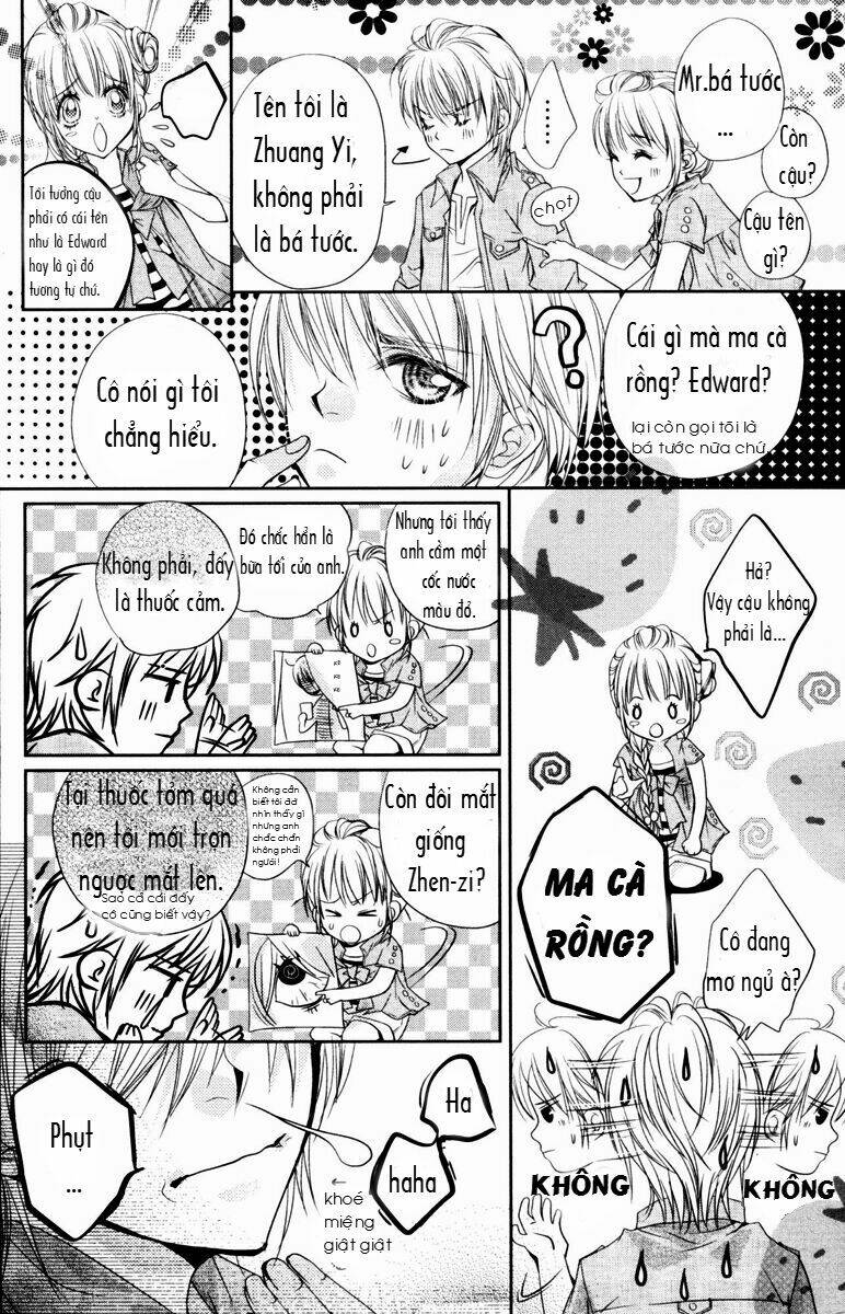 love gashapon chapter 1 22