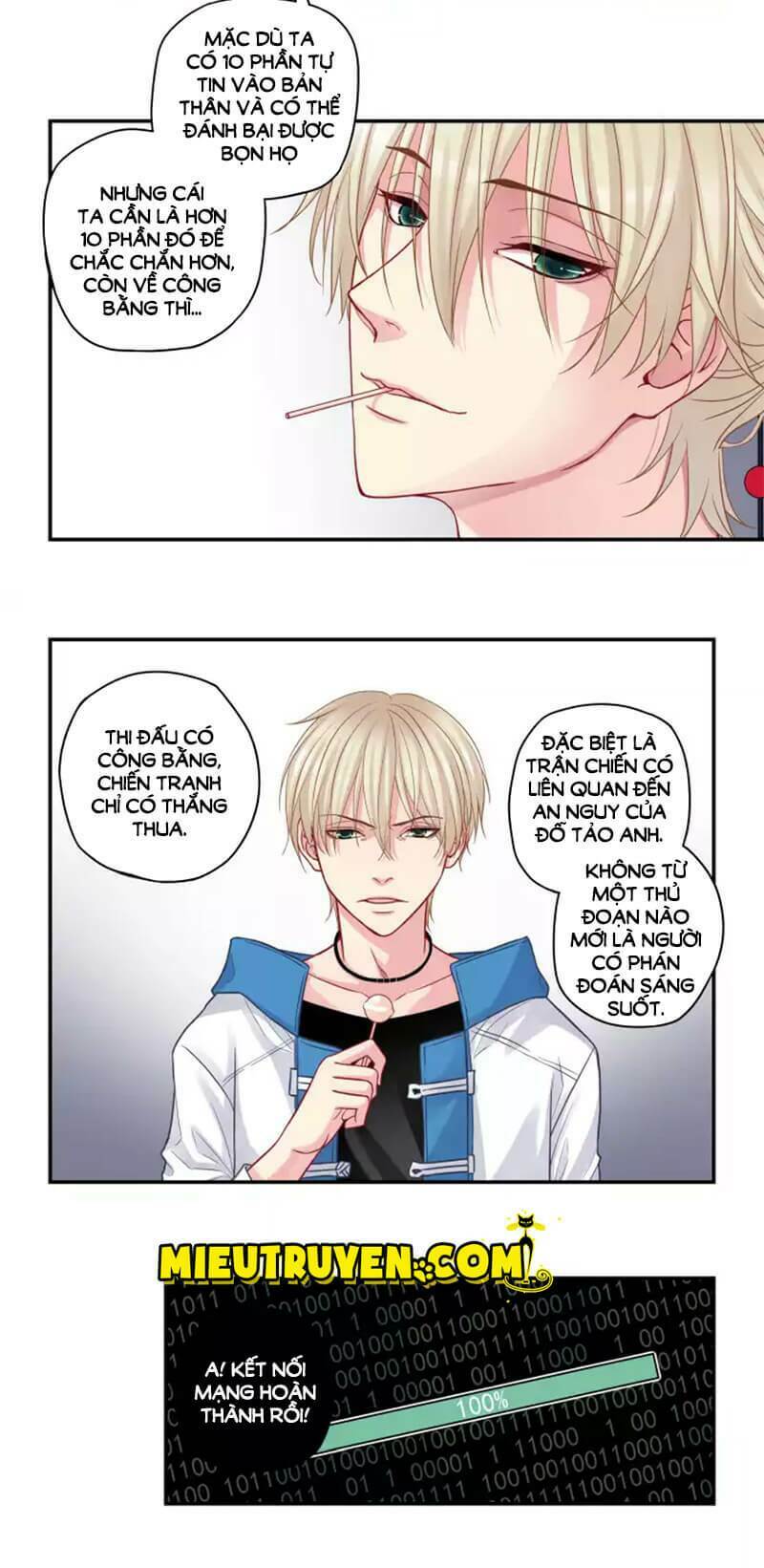 nghịch chuyển luyến tình chapter 50 9