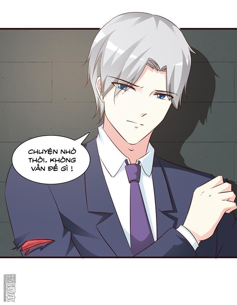 thuần phục vị tổng tài này thật khó chapter 49.5 18