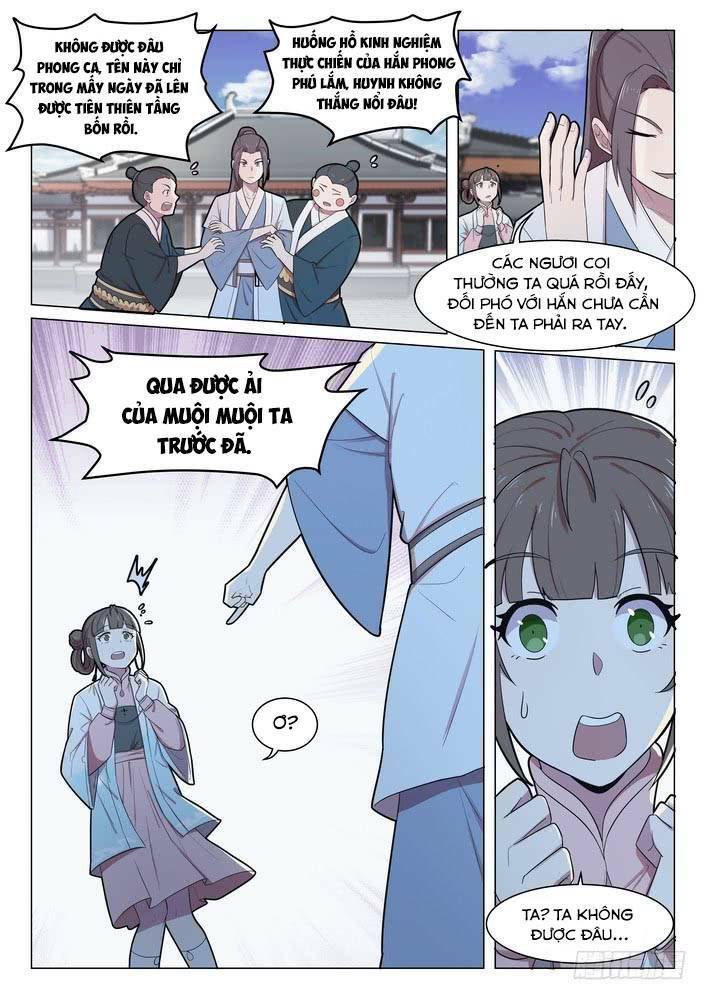 bất tử tà vương chapter 49 9