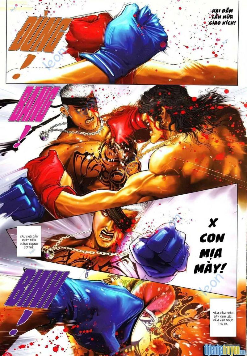 hỏa vũ diệu dương chapter 628 23