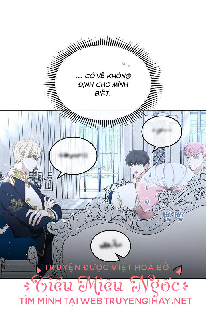 con gái bá tước bỗng thành vị hôn thê của thái tử điện hạ chapter 3 10