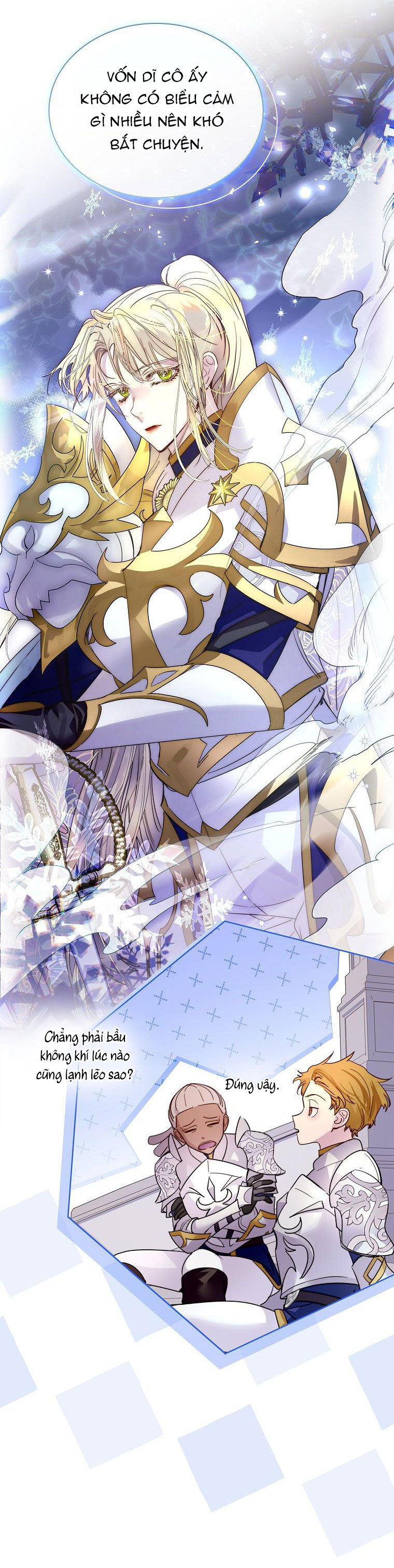 Tôi Đã Nuôi Hồ Ly Sai Cách Rồi chapter 36.1 13