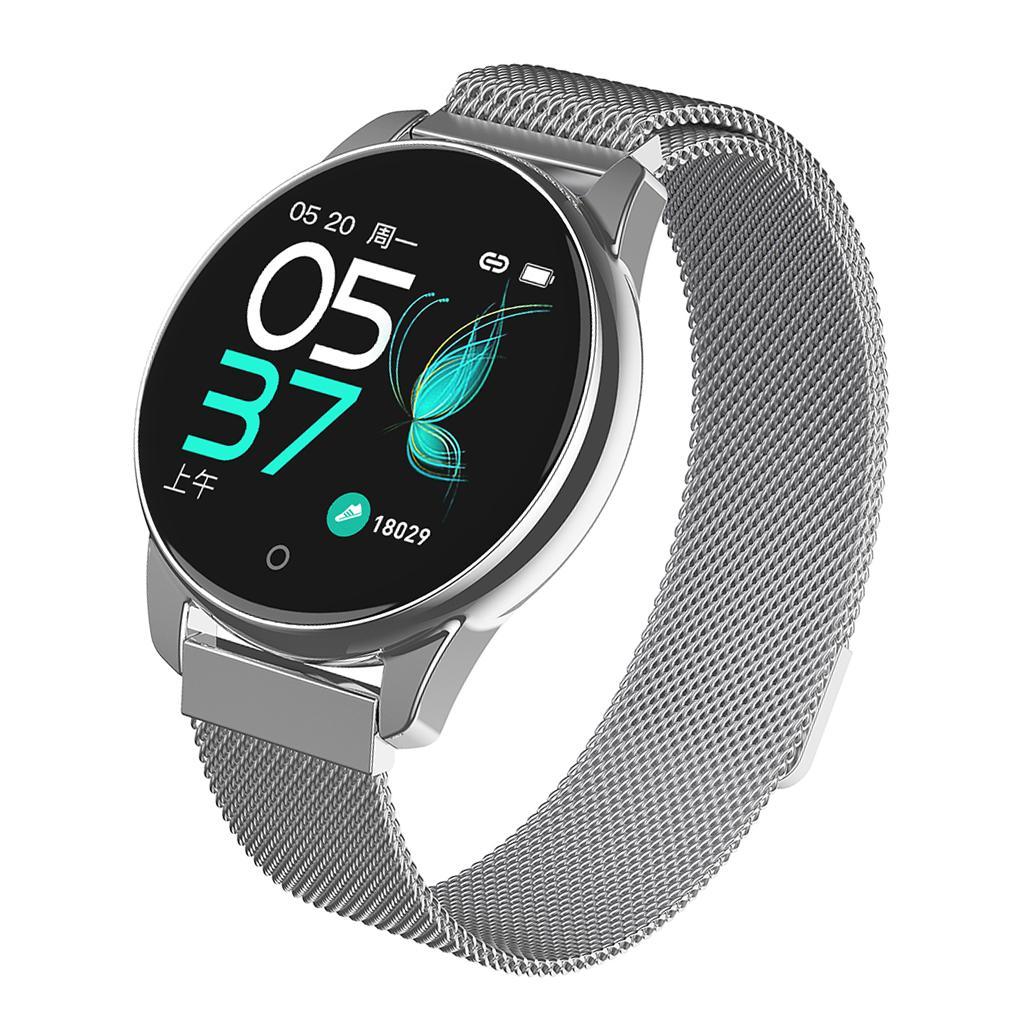 2 Pcs Waterproof Smart Bracelet