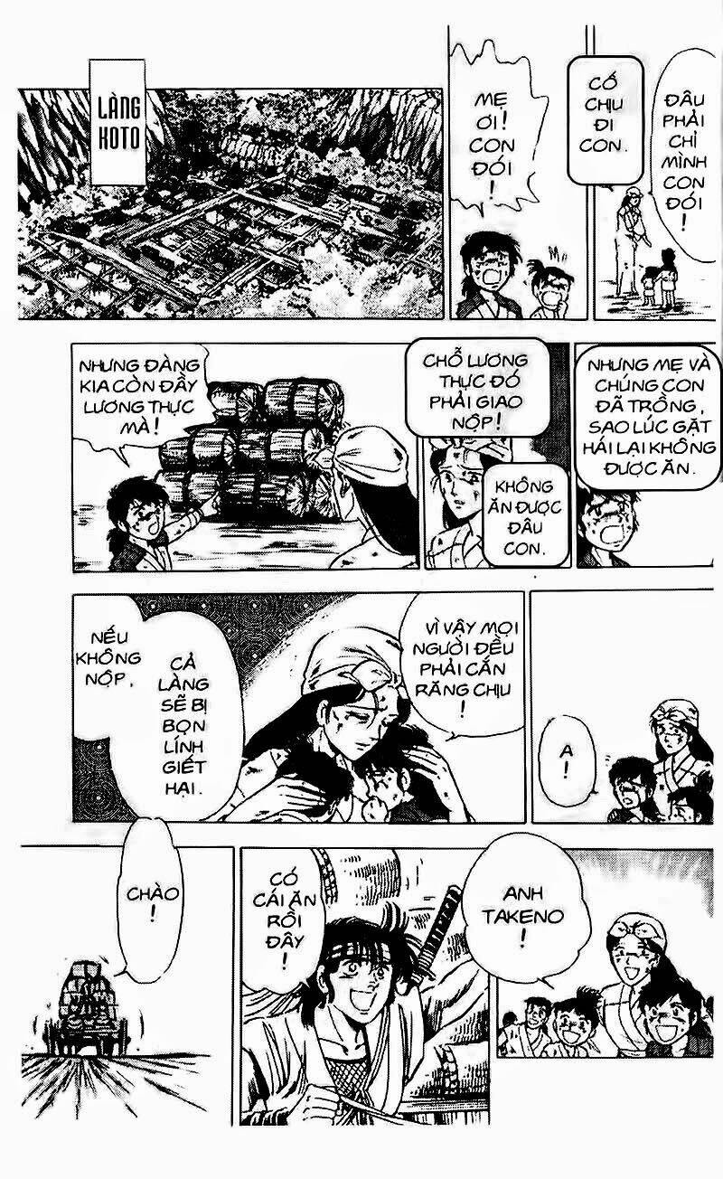 haou densetsu takeru chapter 82 16