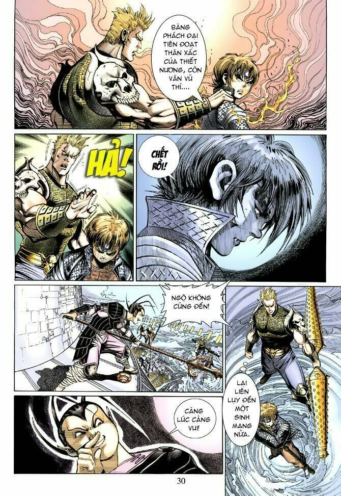 đại thánh vương chapter 37 27