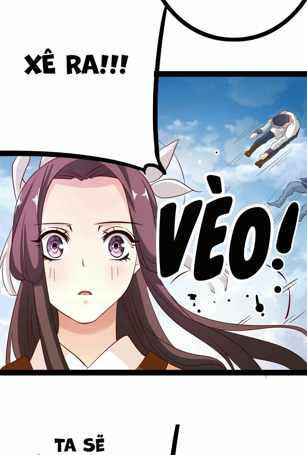 hoàng hậu của trẫm là võ lâm minh chủ chapter 21 28