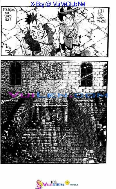 theo dấu rồng thần - dragon quest chapter 5 25