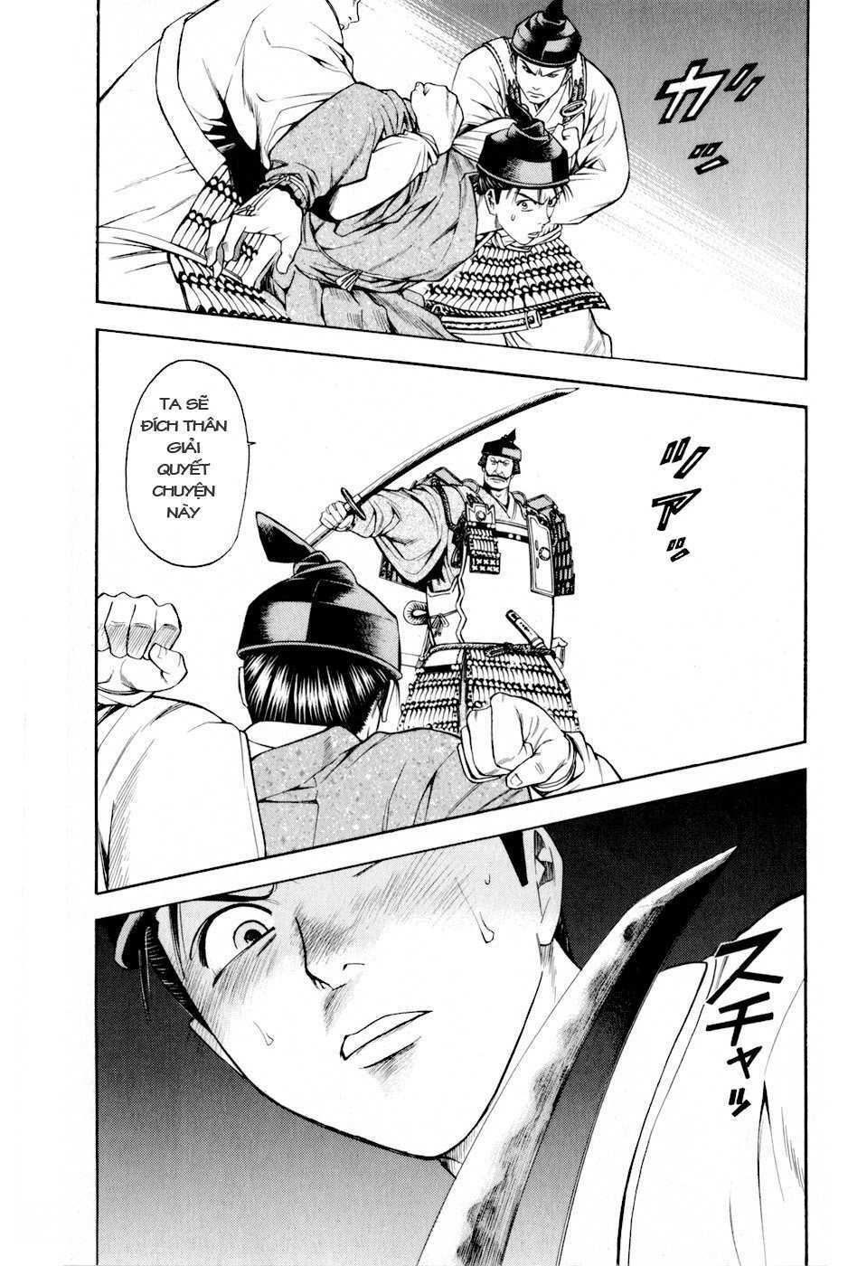 thiếu niên vương phần 2 chapter 14 35