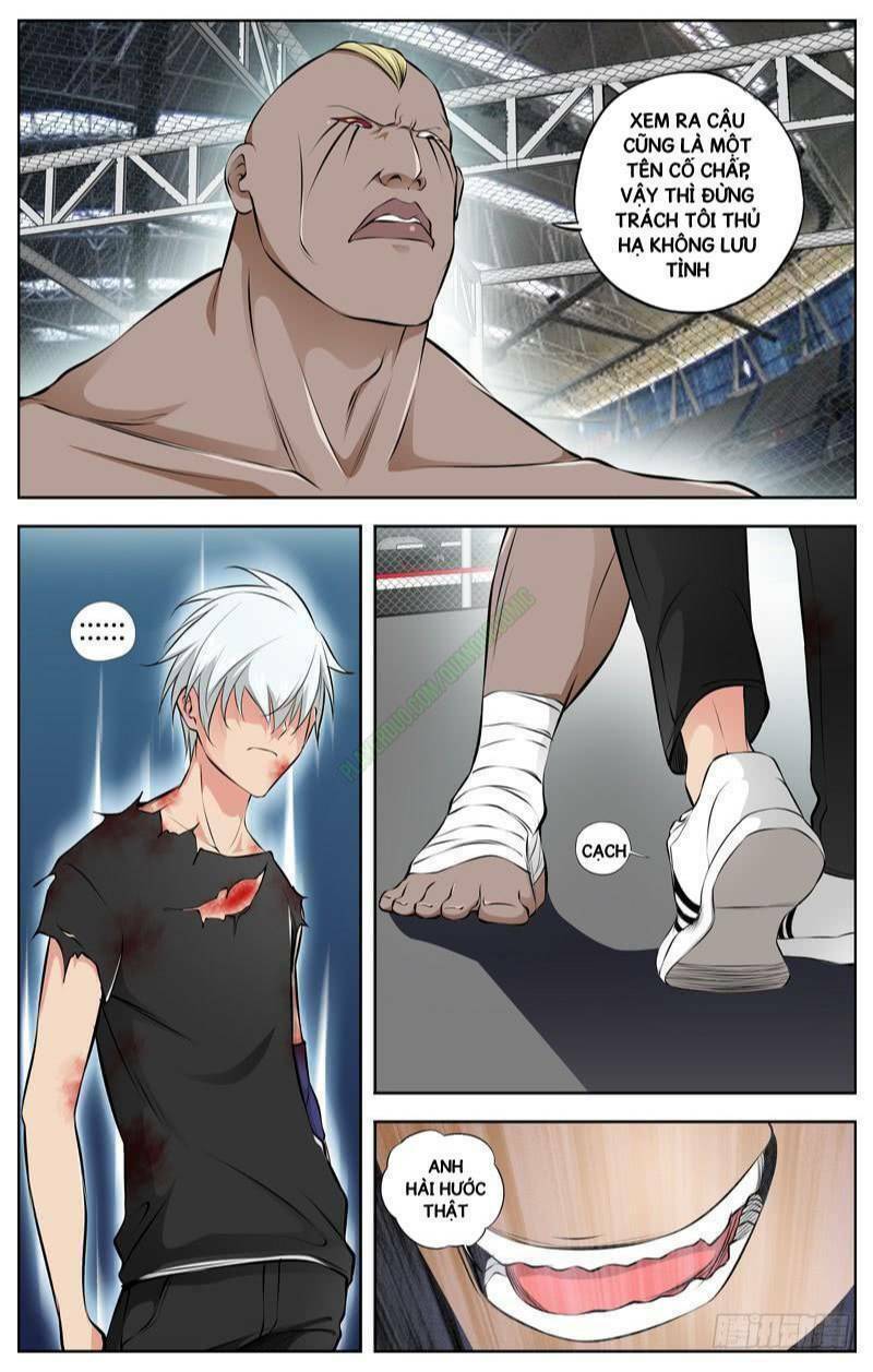 sát thủ bạch linh chapter 75 4