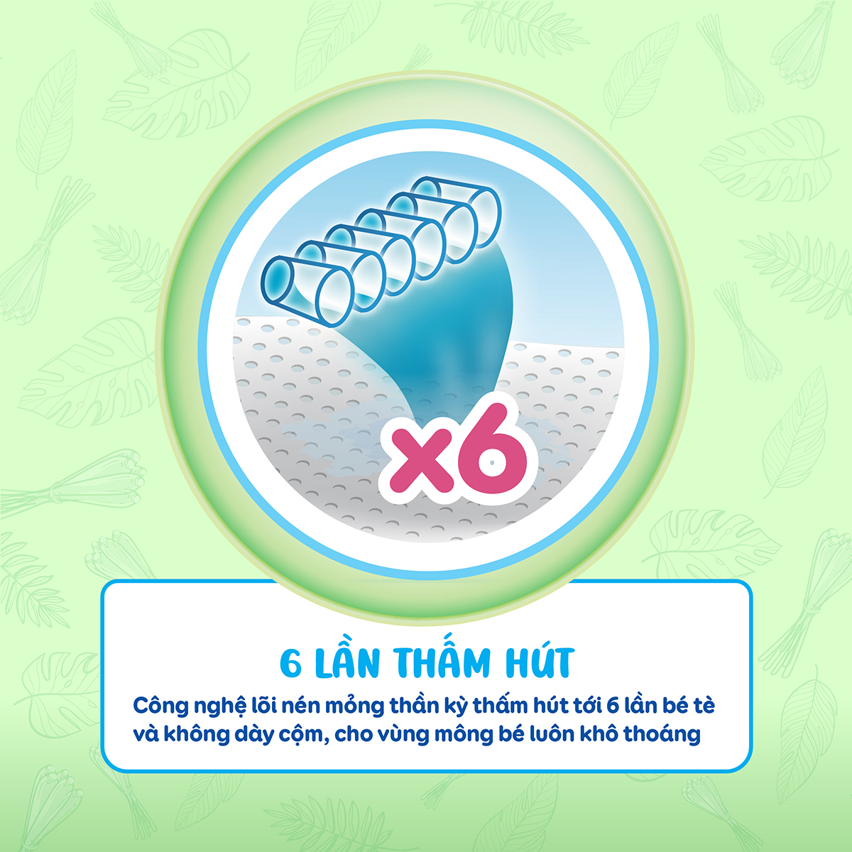 [TẶNG KÈM 4 MIẾNG] Tã Quần Xua Muỗi Bobby Antimos – Hàng rào Sả tự nhiên Bye Muỗi 8H - Size XL 48 miếng