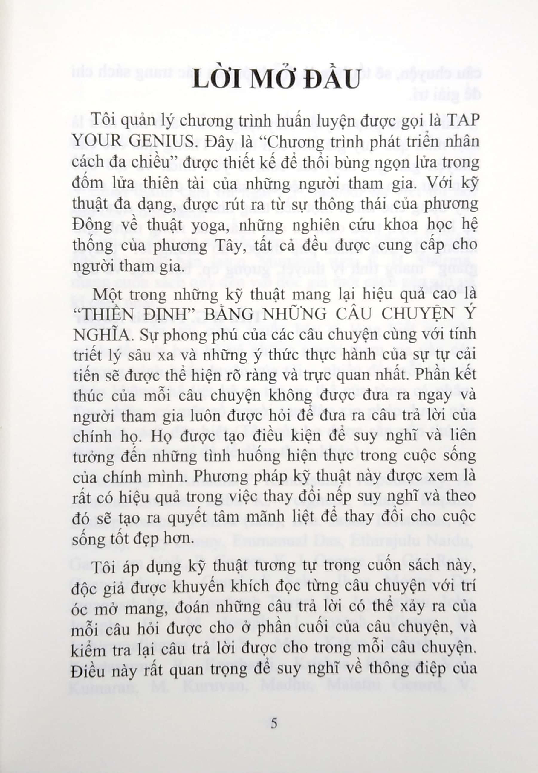 Những Lời Thông Thái - Phép Màu Từ Những Điều Bình Dị