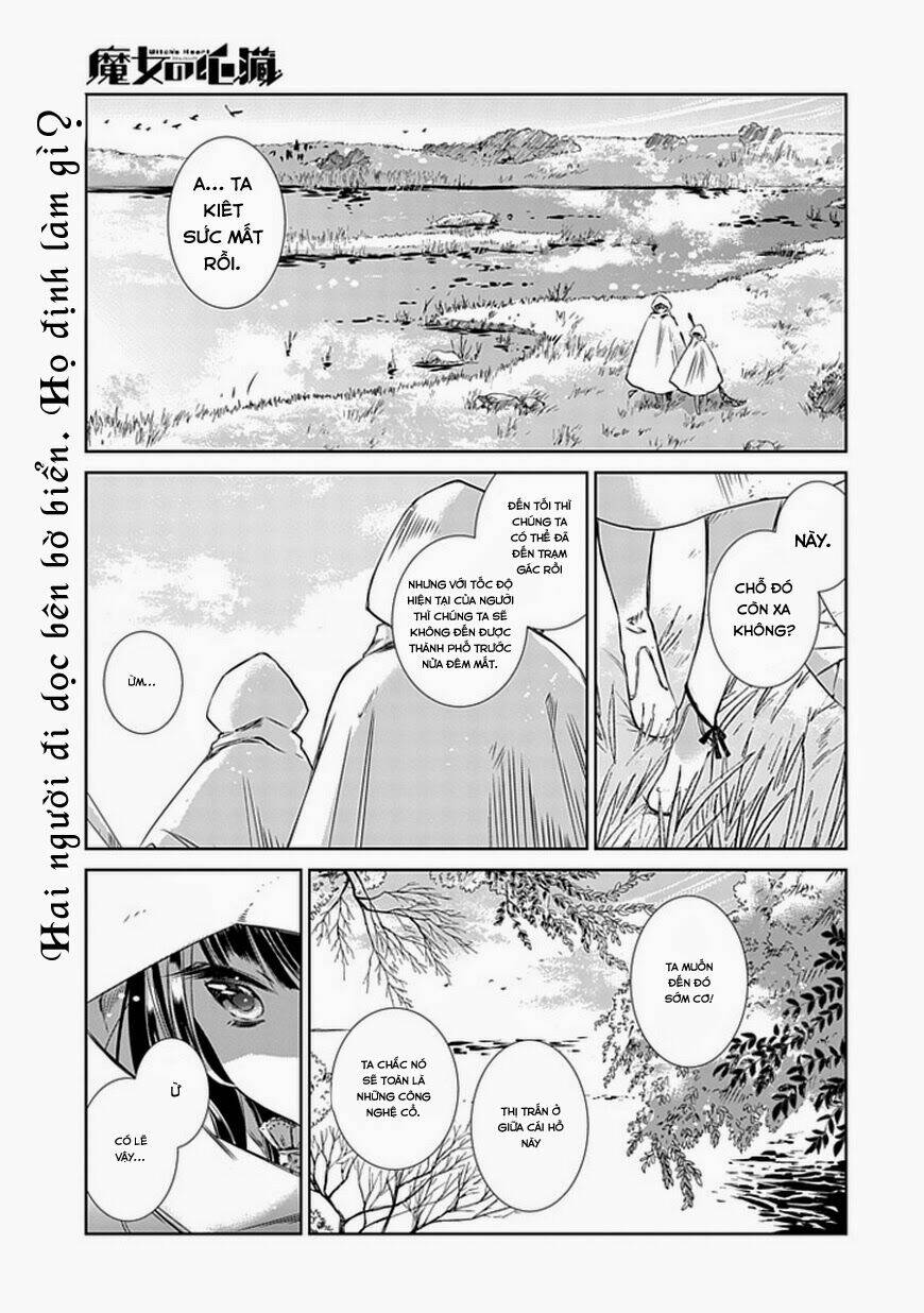 majo no shinzou chapter 5 3