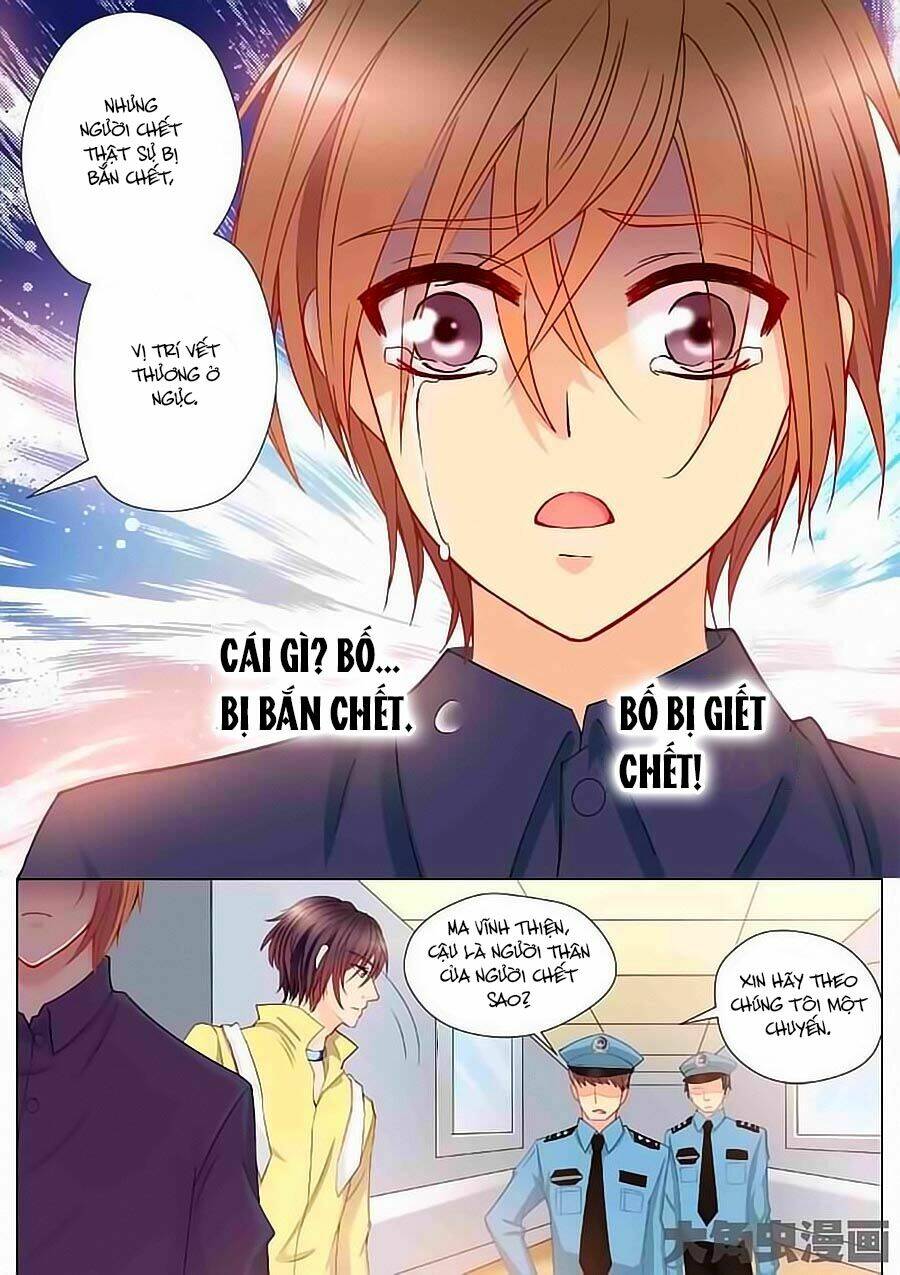 tinh tinh bất thị phát quang thể chapter 3 7