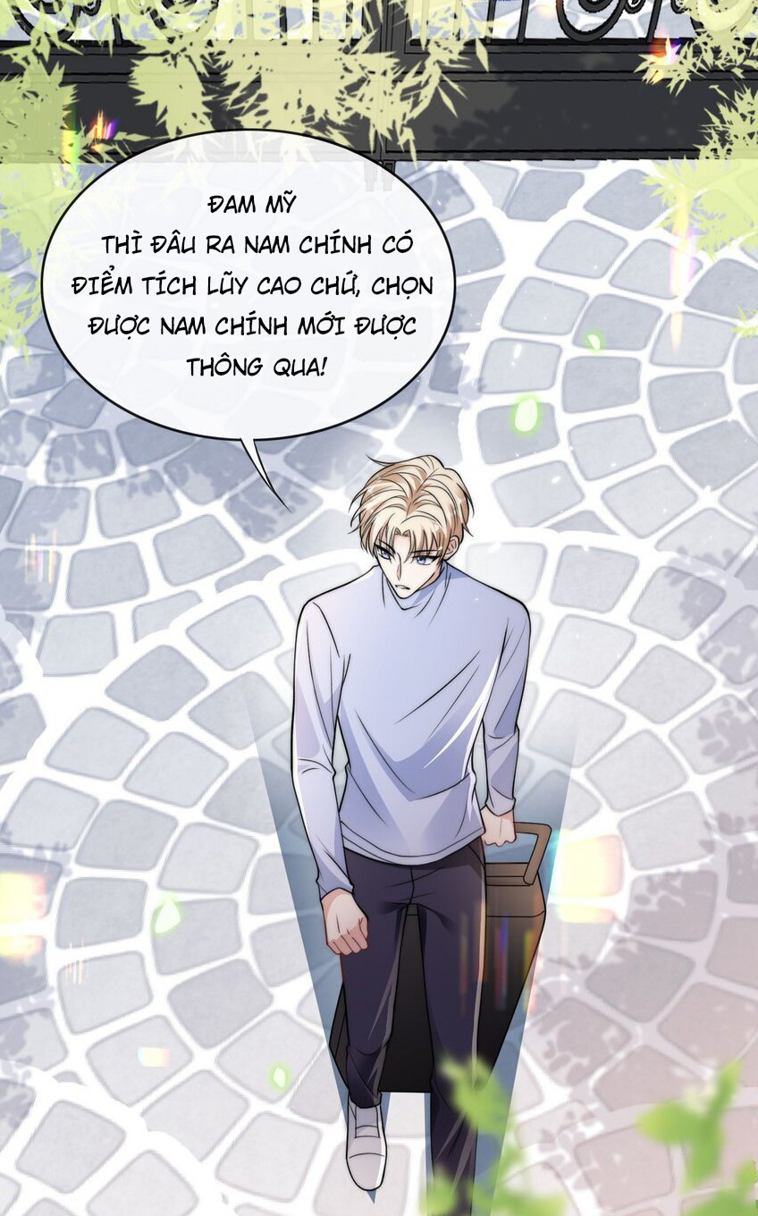 chiến lược tẩy trắng của phản diện chapter 6 12