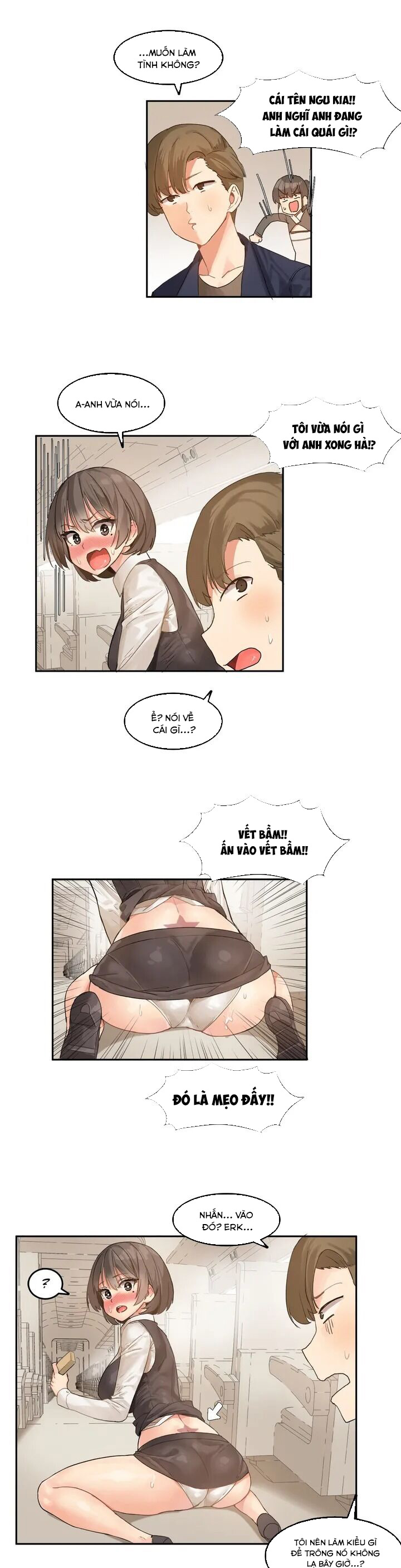 ngôi sao nóng bỏng hari chapter 3.1 5