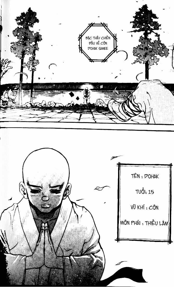 king of hell chapter 21 24