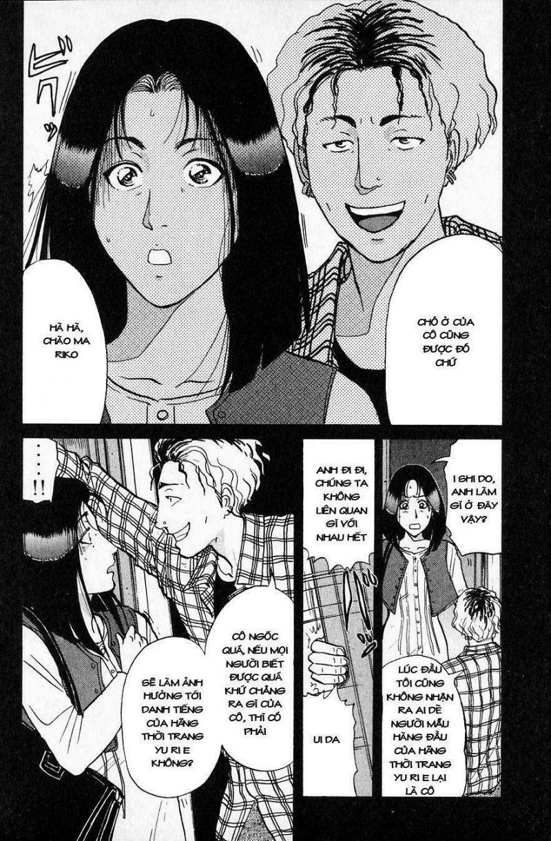 thám tử kindaichi (bản đẹp) chapter 1701 11