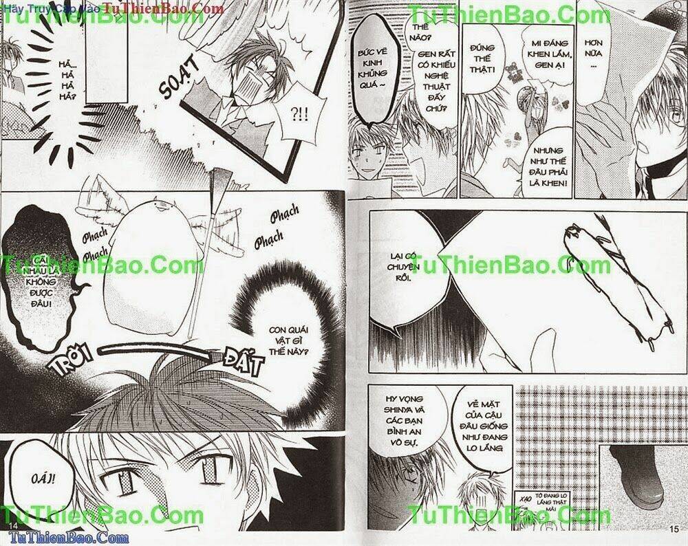 nhất quỷ nhì ma chapter 5 8