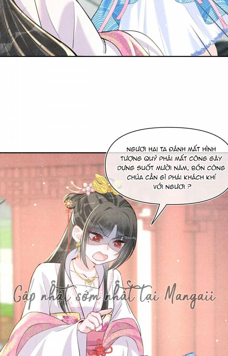 nhóc con giao nhân ba tuổi rồi chapter 45 17