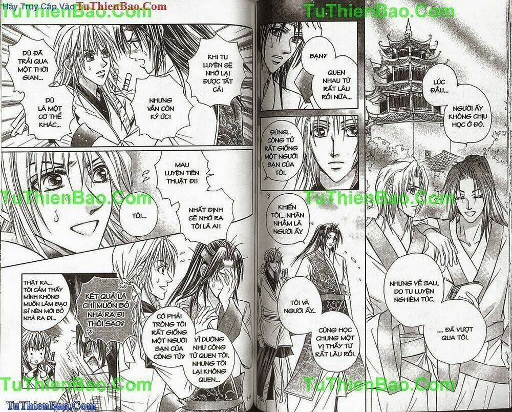 tiên hồ kỳ duyên chapter 1 74