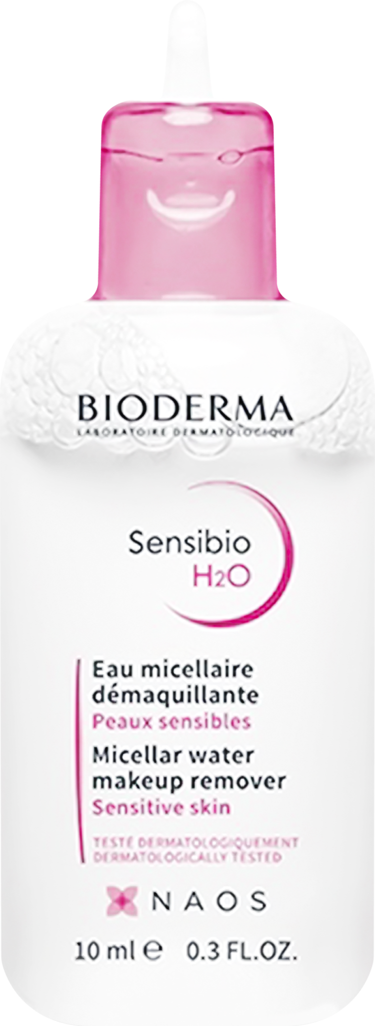 Bộ Quà Tặng Chăm Sóc Da Nhạy Cảm Biodema Sensibio Mini