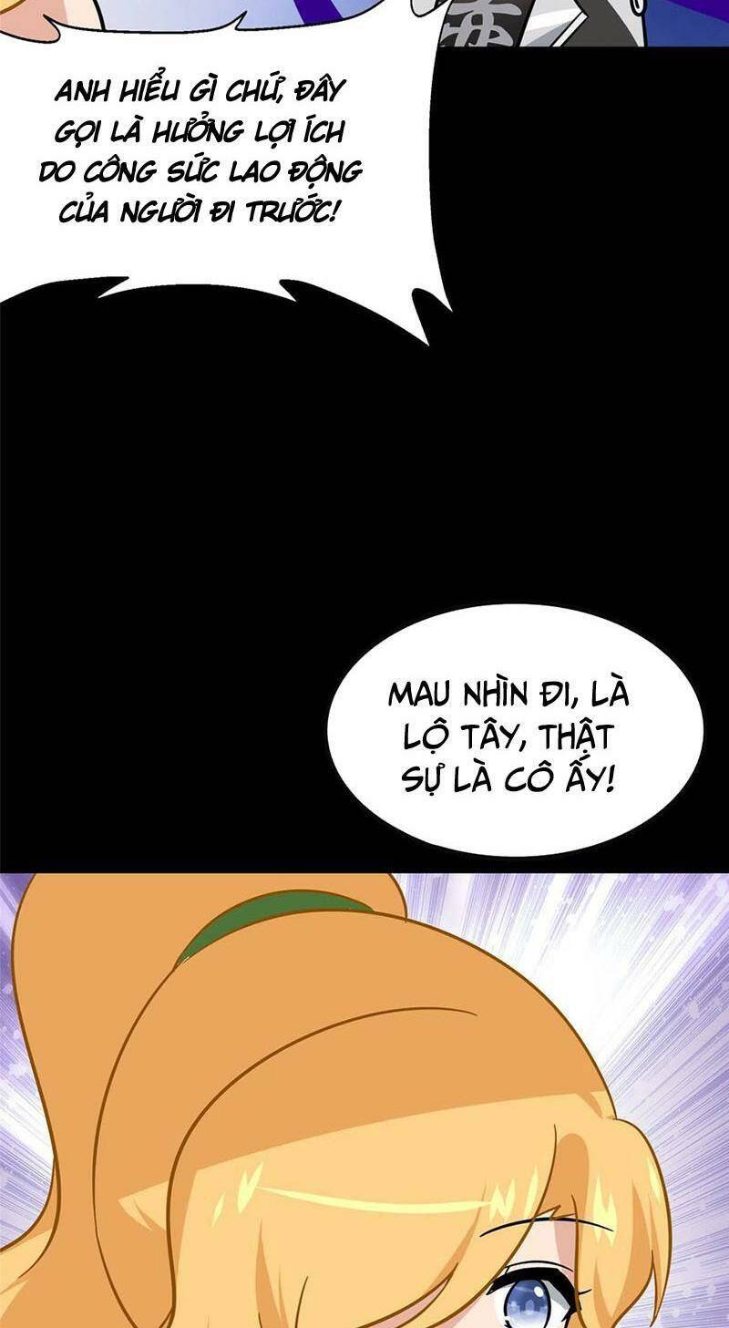 bạn gái virus của tôi chapter 385 8