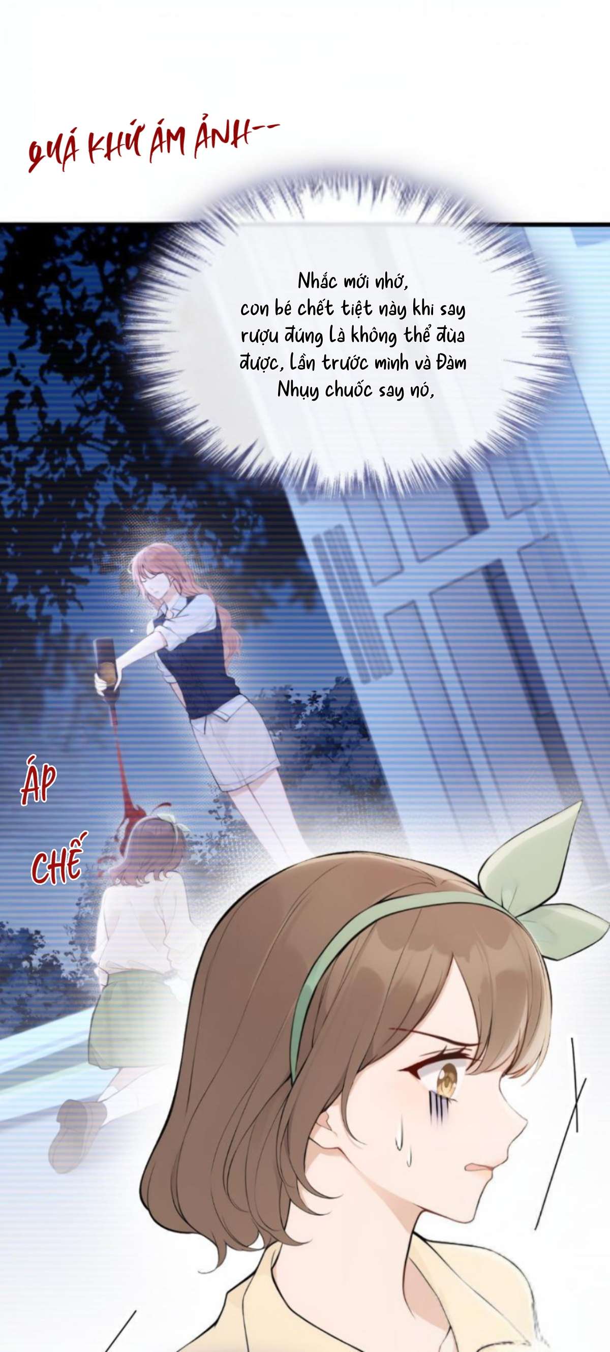 sống chung để tán em chapter 32 11