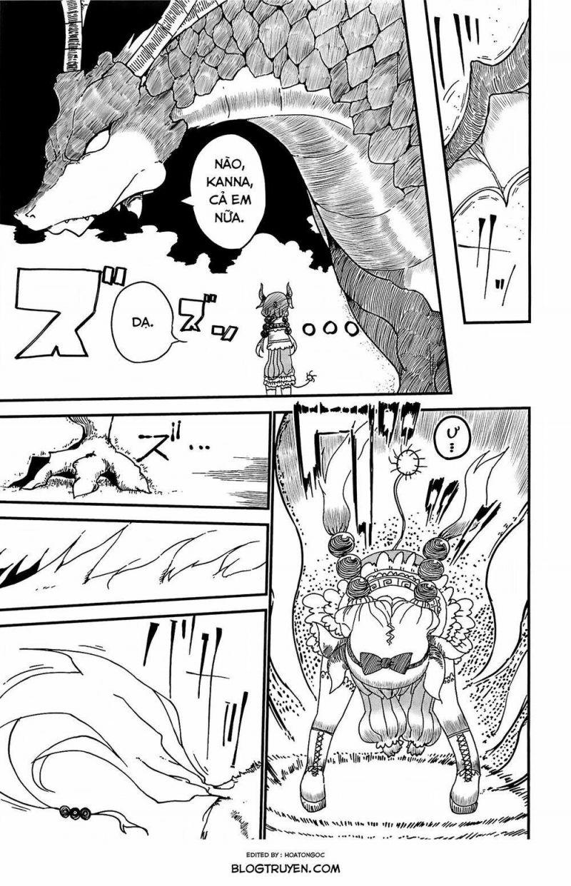 cô rồng hầu gái của kobayashi-san chapter 7 11