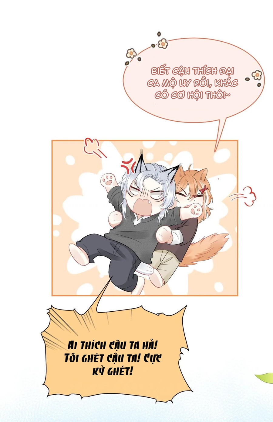 ăn một bé thỏ chapter 39 2